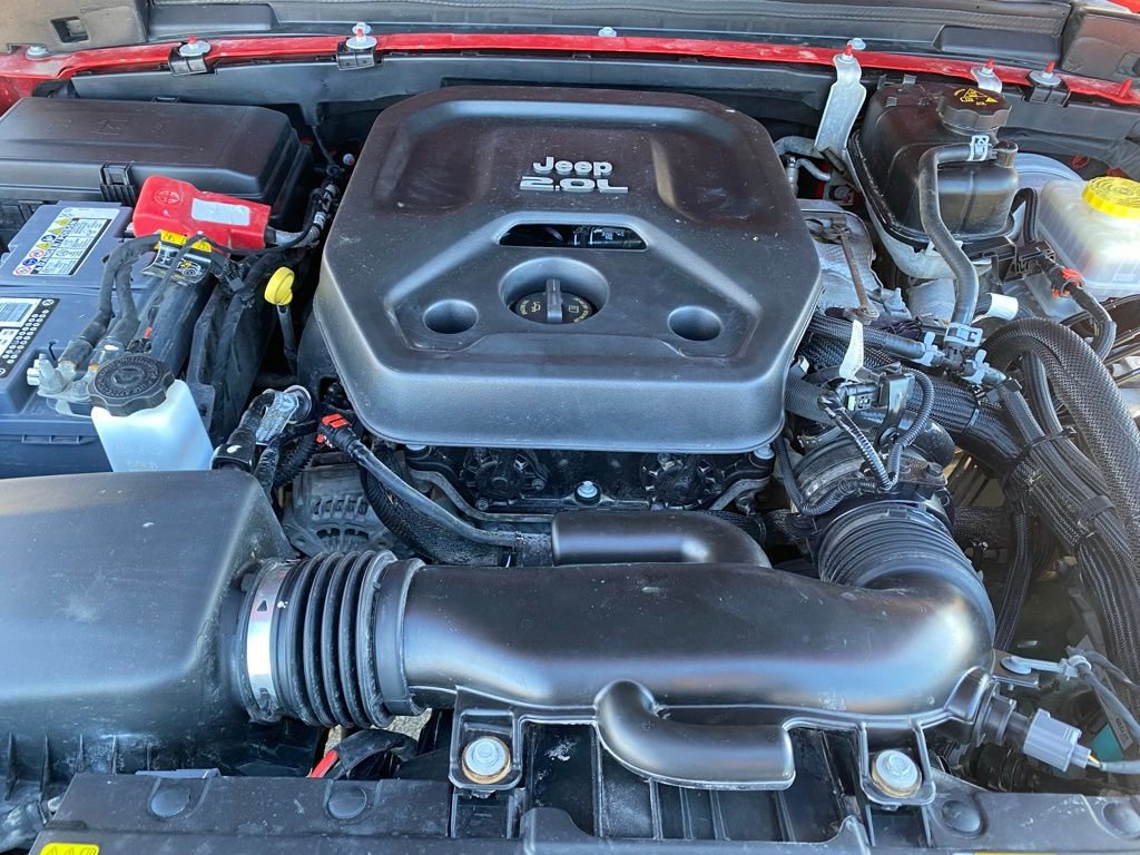 Used 2021 Jeep Wrangler Unlimited Rubicon image 31