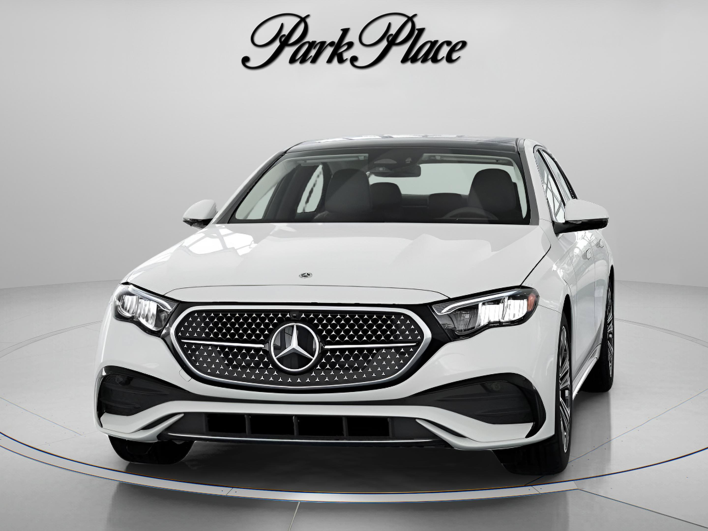 Used 2026 Mercedes-Benz E 350 4MATIC Sedan image 37