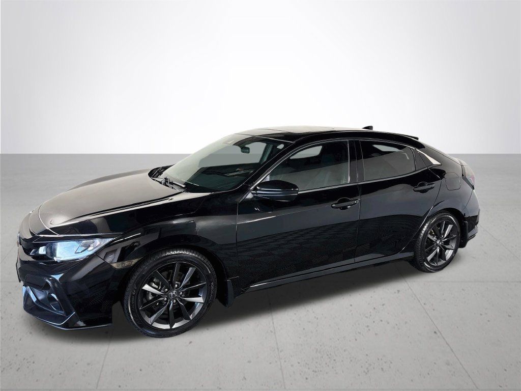 Used 2020 Honda Civic EX image 2