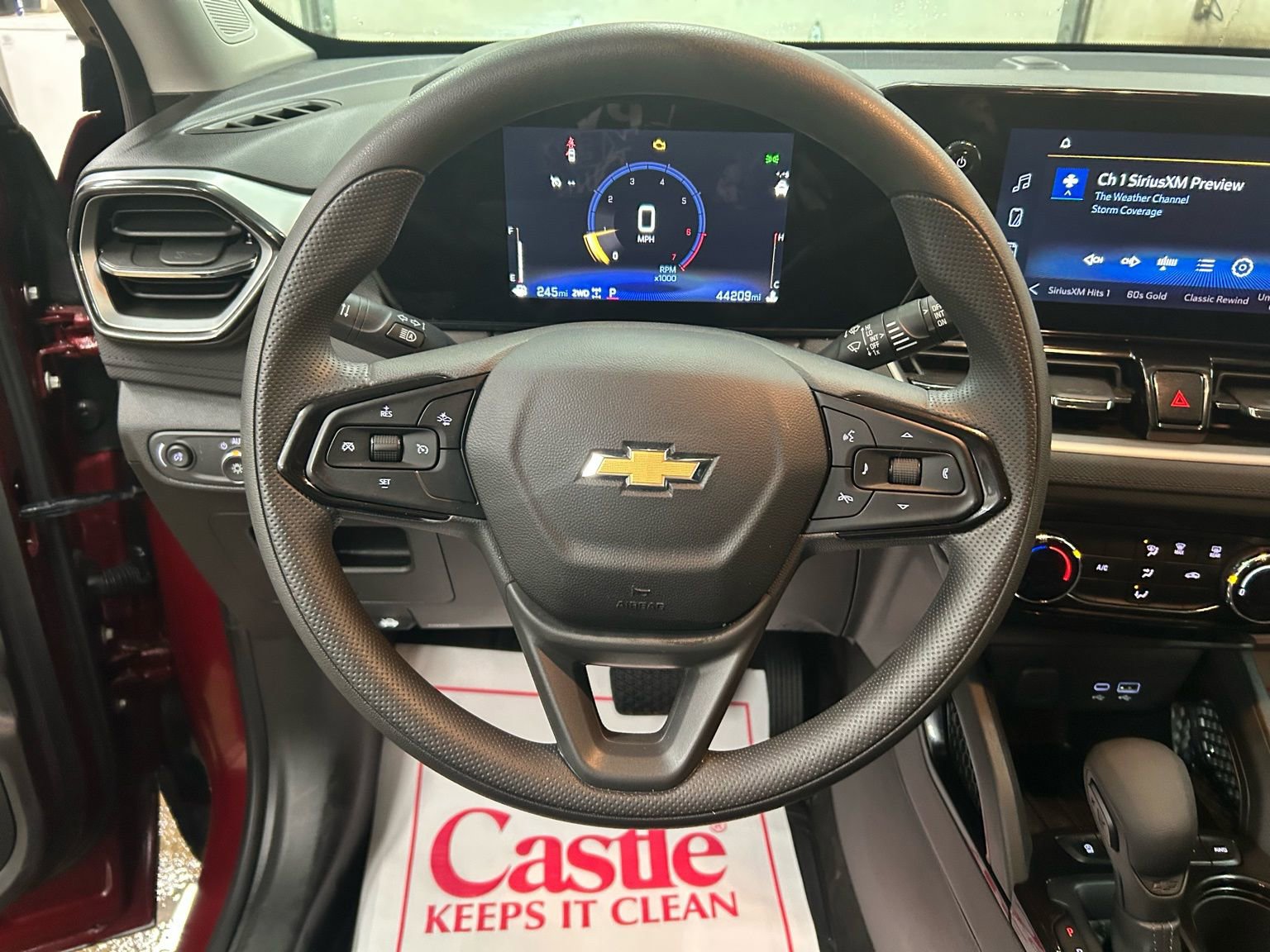 Used 2024 Chevrolet TrailBlazer LT image 15