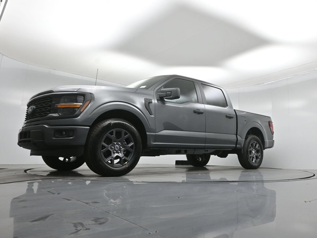 New 2026 Ford F150 STX w/ Equipment Group 200A RWD image 38