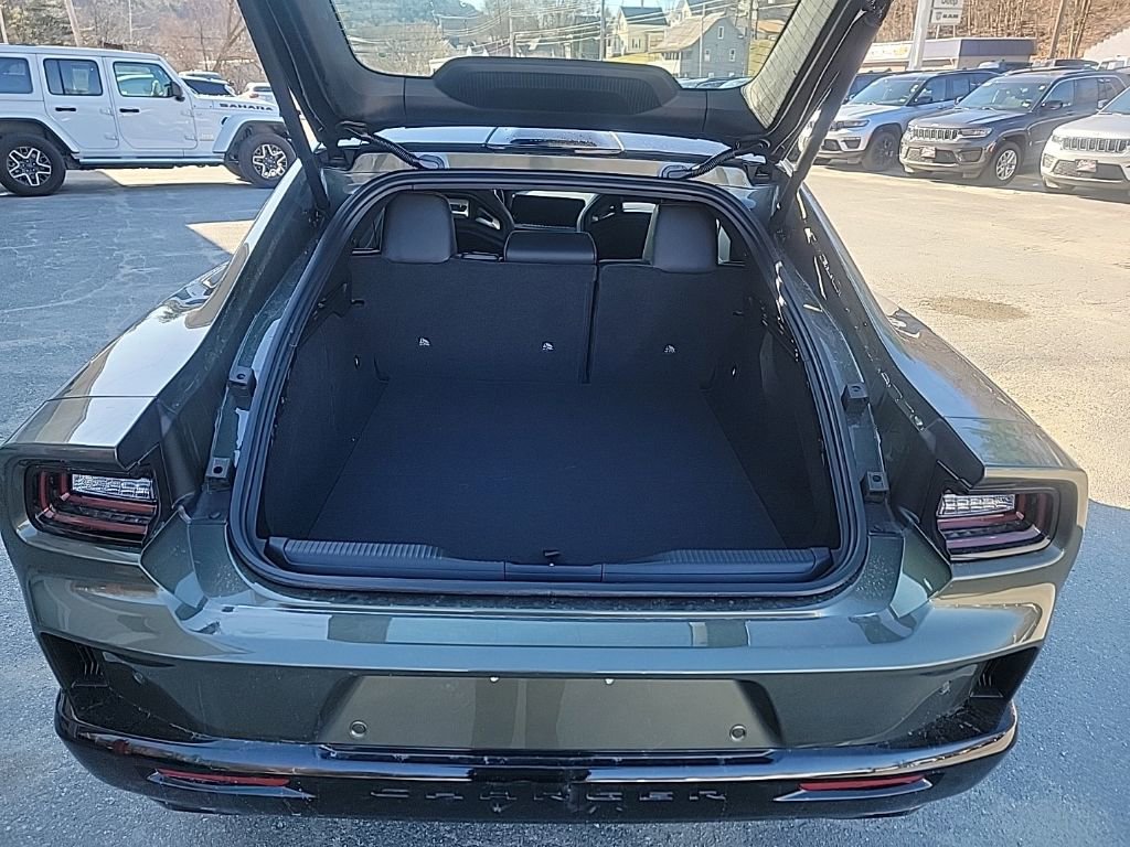 New 2026 Dodge Charger Scat Pack AWD/4WD image 6