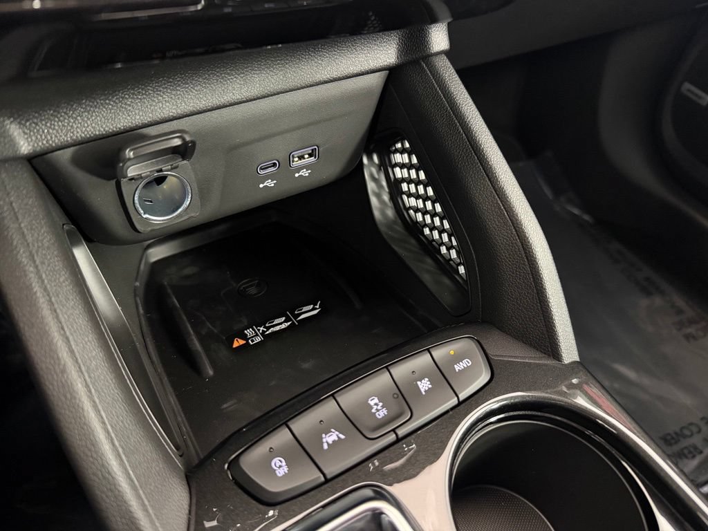 New 2026 Chevrolet TrailBlazer RS AWD/4WD image 33