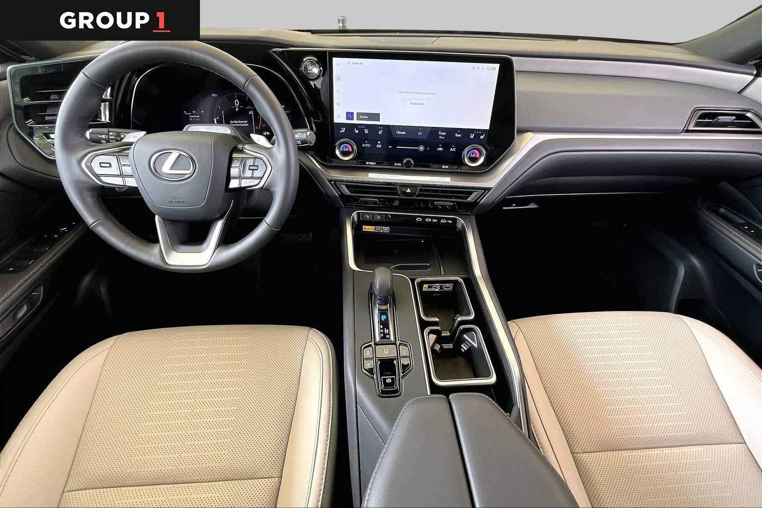 Used 2026 Lexus TX 350 AWD w/ Technology Package image 13