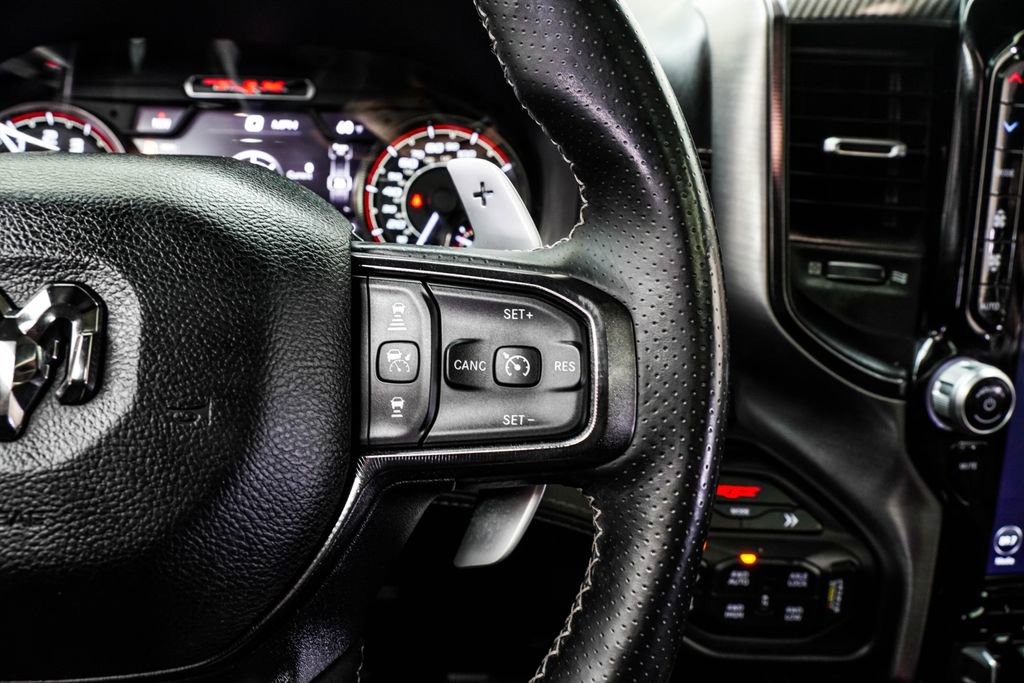 Used 2021 RAM 1500 TRX w/ TRX Level 2 Equipment Group image 40