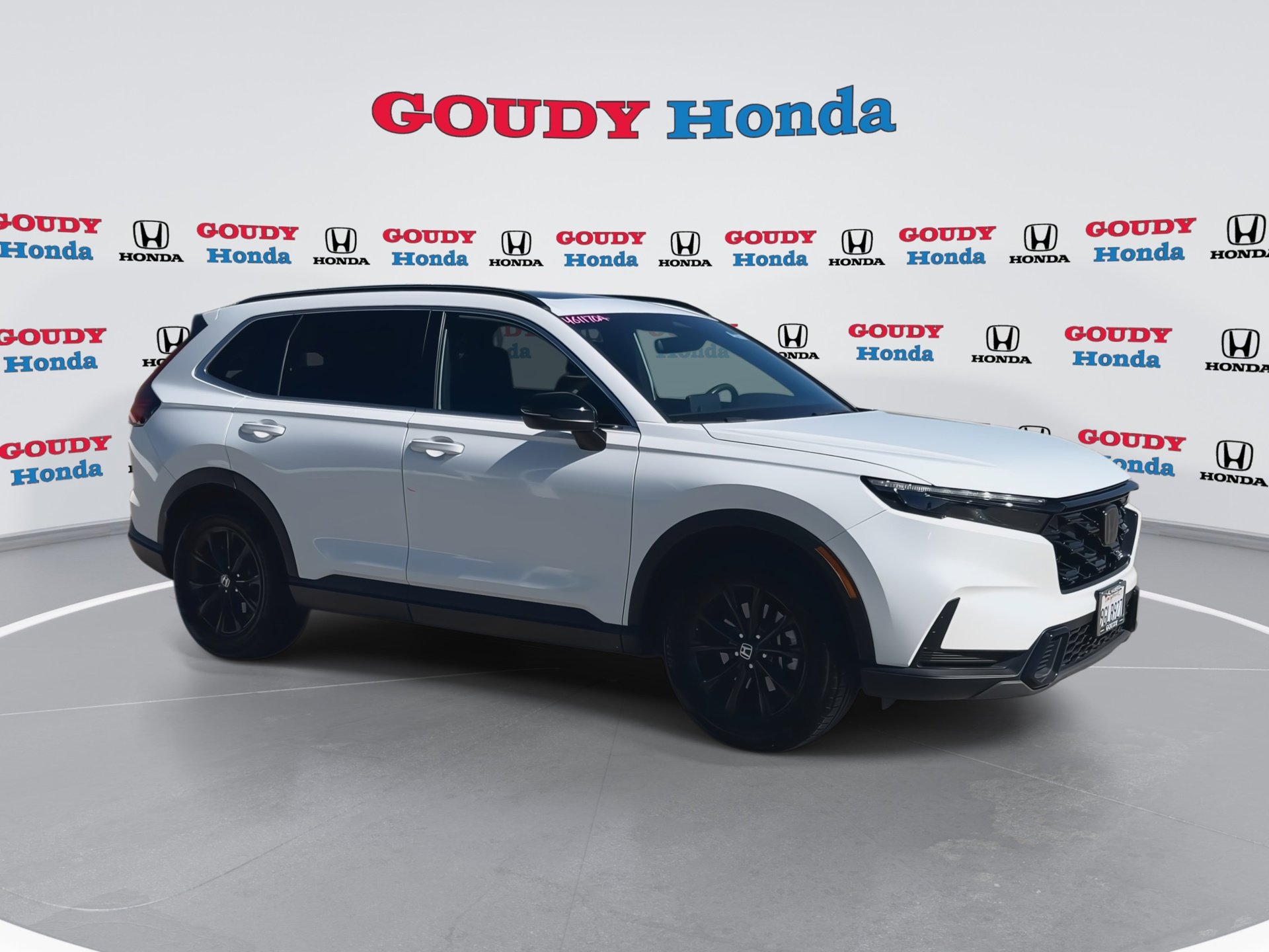 Certified 2023 Honda CR-V Sport image 2