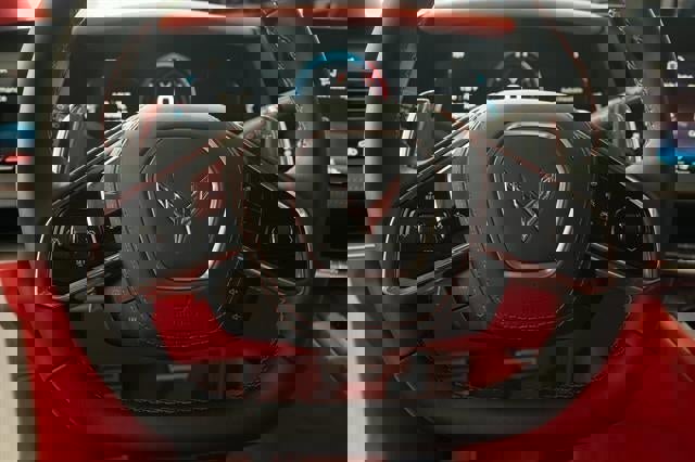 New 2026 Chevrolet Corvette Stingray Premium Cpe w/ Z51 Performance Package image 28