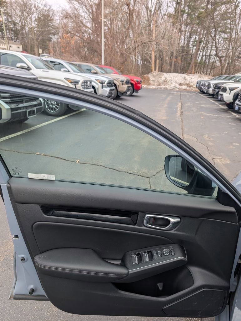 Used 2024 Honda Civic Sport Touring image 12