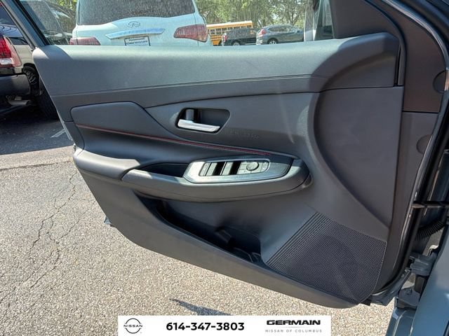 New 2026 Nissan Sentra SR FWD image 18