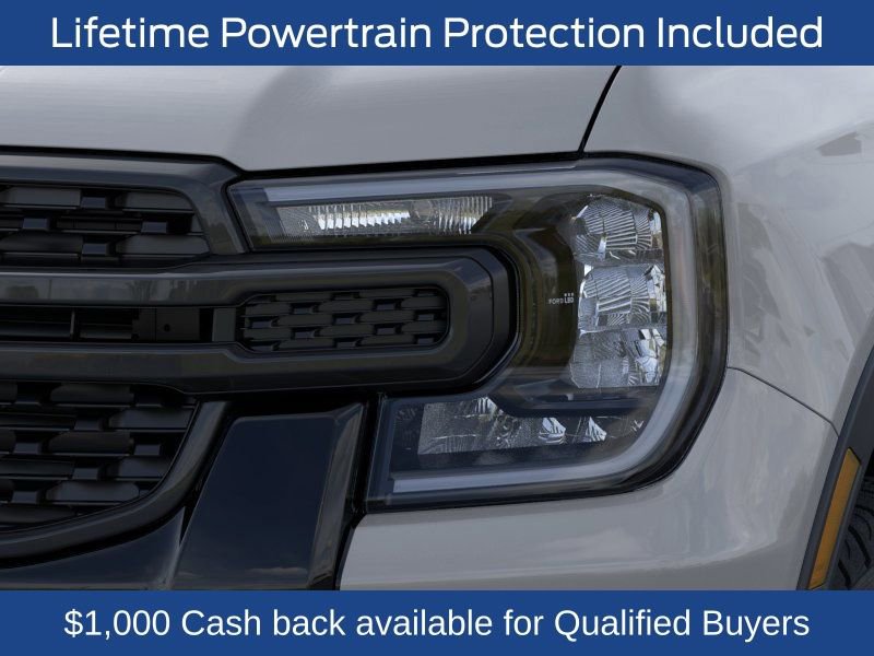 New 2026 Ford Ranger XLT w/ Equipment Group 301A High AWD/4WD image 23