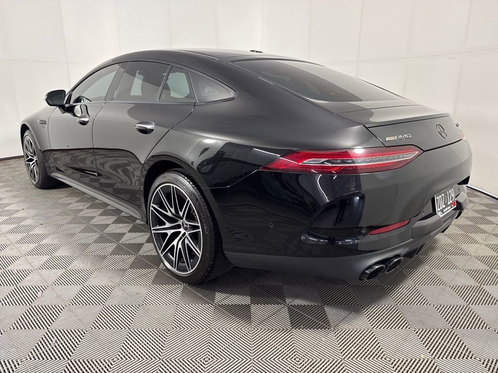 Used 2022 Mercedes-Benz AMG GT 53 image 5