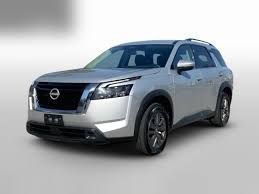 Used 2022 Nissan Pathfinder SV