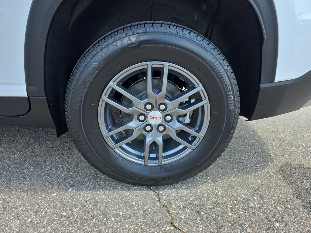New 2026 GMC Acadia Elevation FWD image 38
