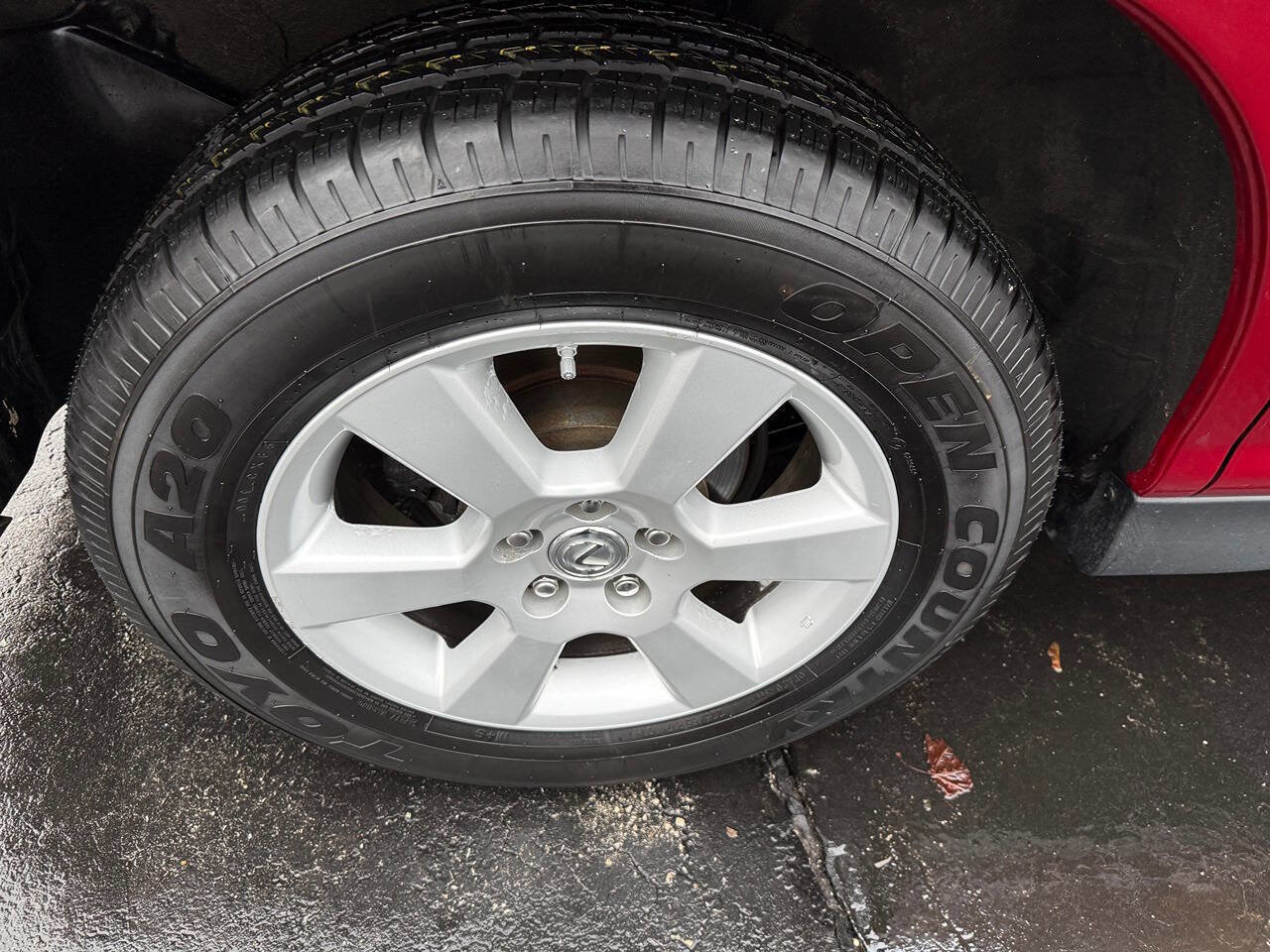 Used 2009 Lexus RX 350 Base AWD 4dr SUV image 97