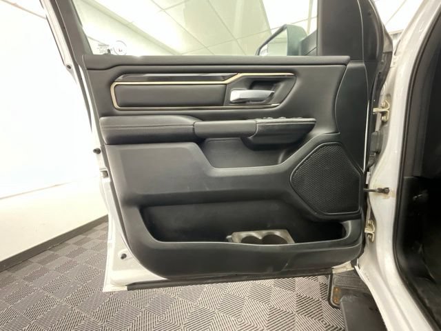 Used 2021 RAM 1500 Rebel w/ Alpine Leather & Sound Group AWD/4WD image 13
