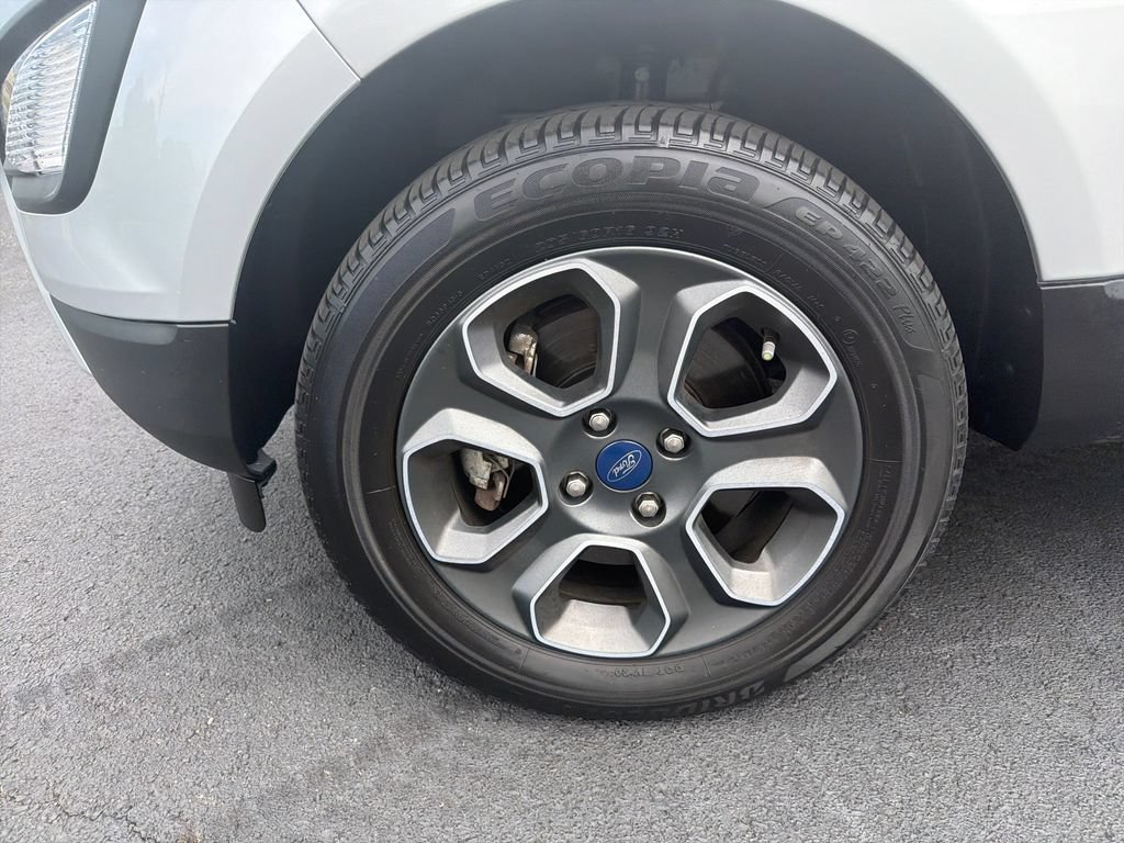 Used 2022 Ford EcoSport S AWD/4WD image 2