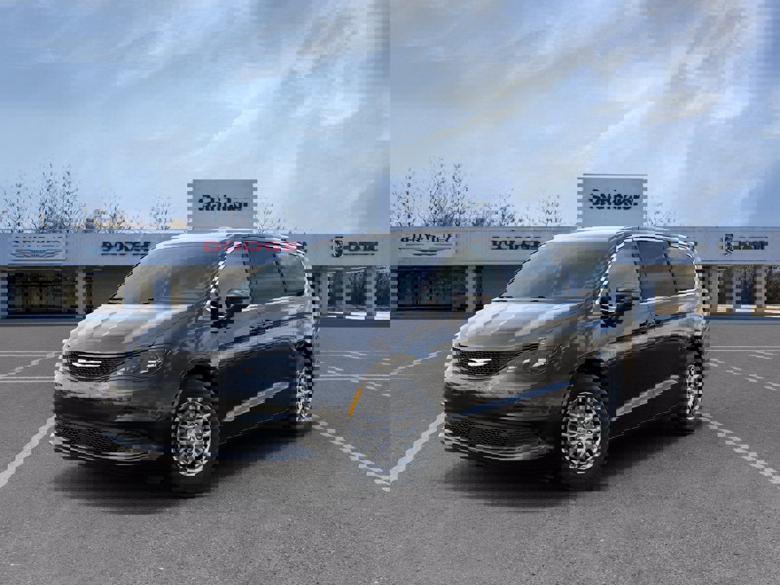 New 2026 Chrysler Voyager LX image 22