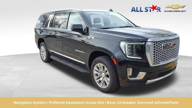 Used 2024 GMC Yukon XL Denali image 1