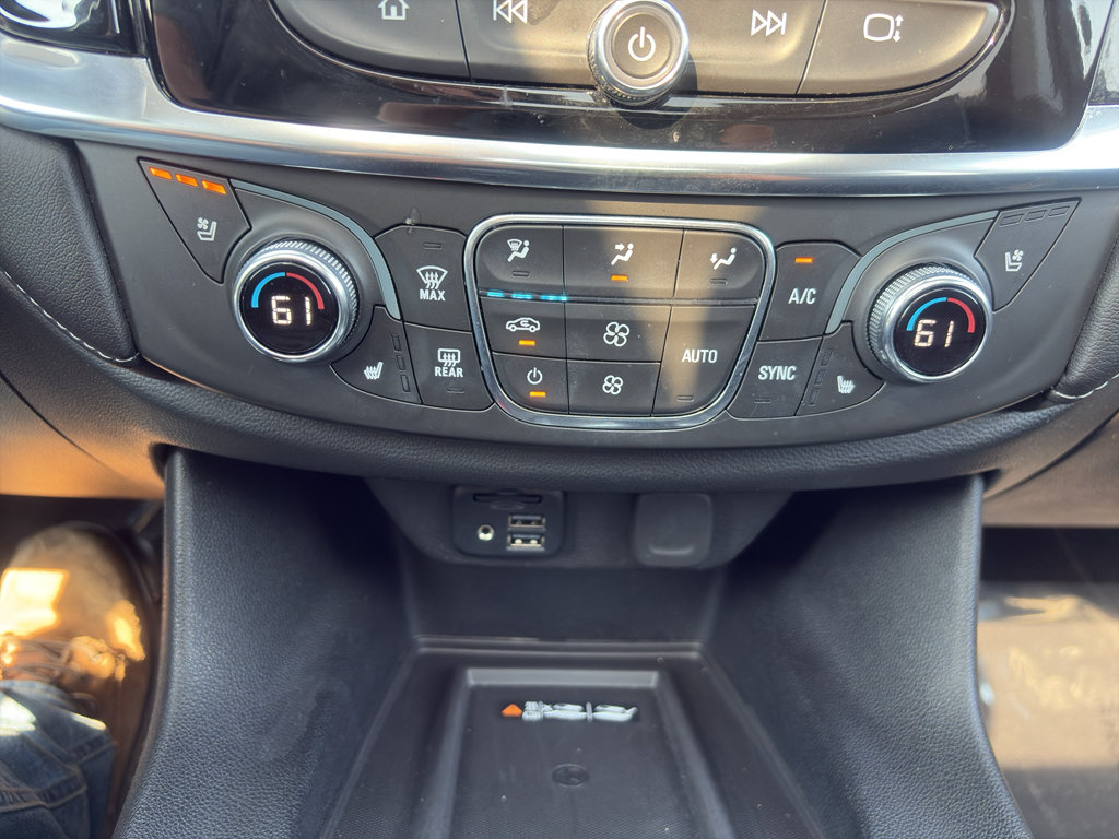 Used 2021 Chevrolet Traverse High Country AWD/4WD image 18