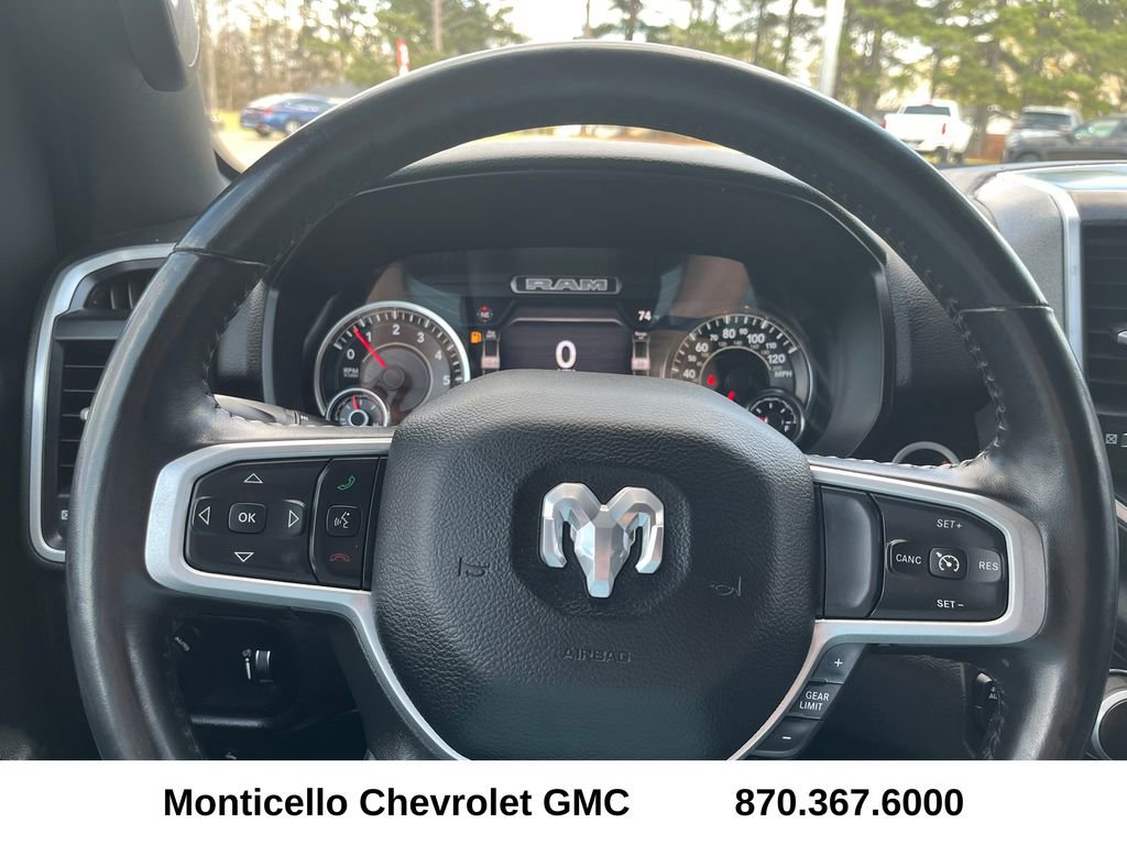 Used 2023 RAM 1500 Lone Star AWD/4WD image 12