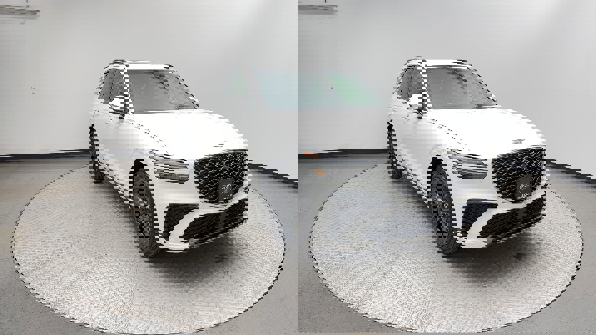 Certified 2026 Genesis GV70 3.5T Sport Prestige image 8