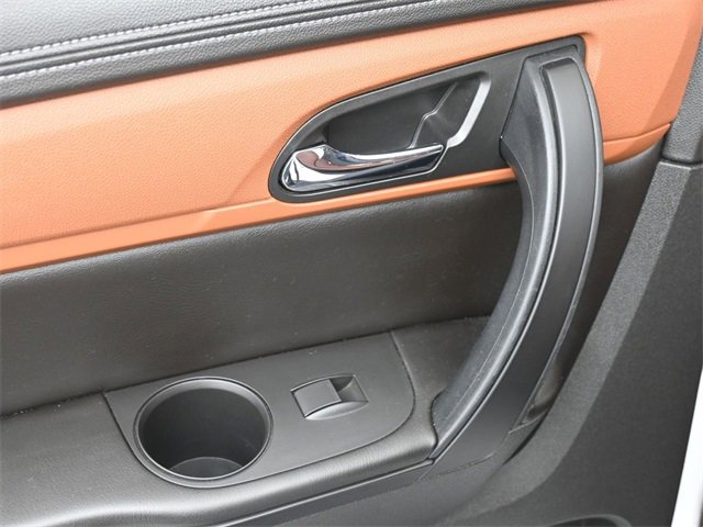 Used 2017 Chevrolet Traverse LT image 22