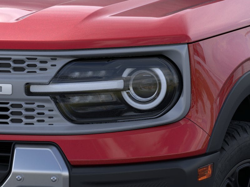 New 2026 Ford Bronco Sport Badlands AWD/4WD image 18