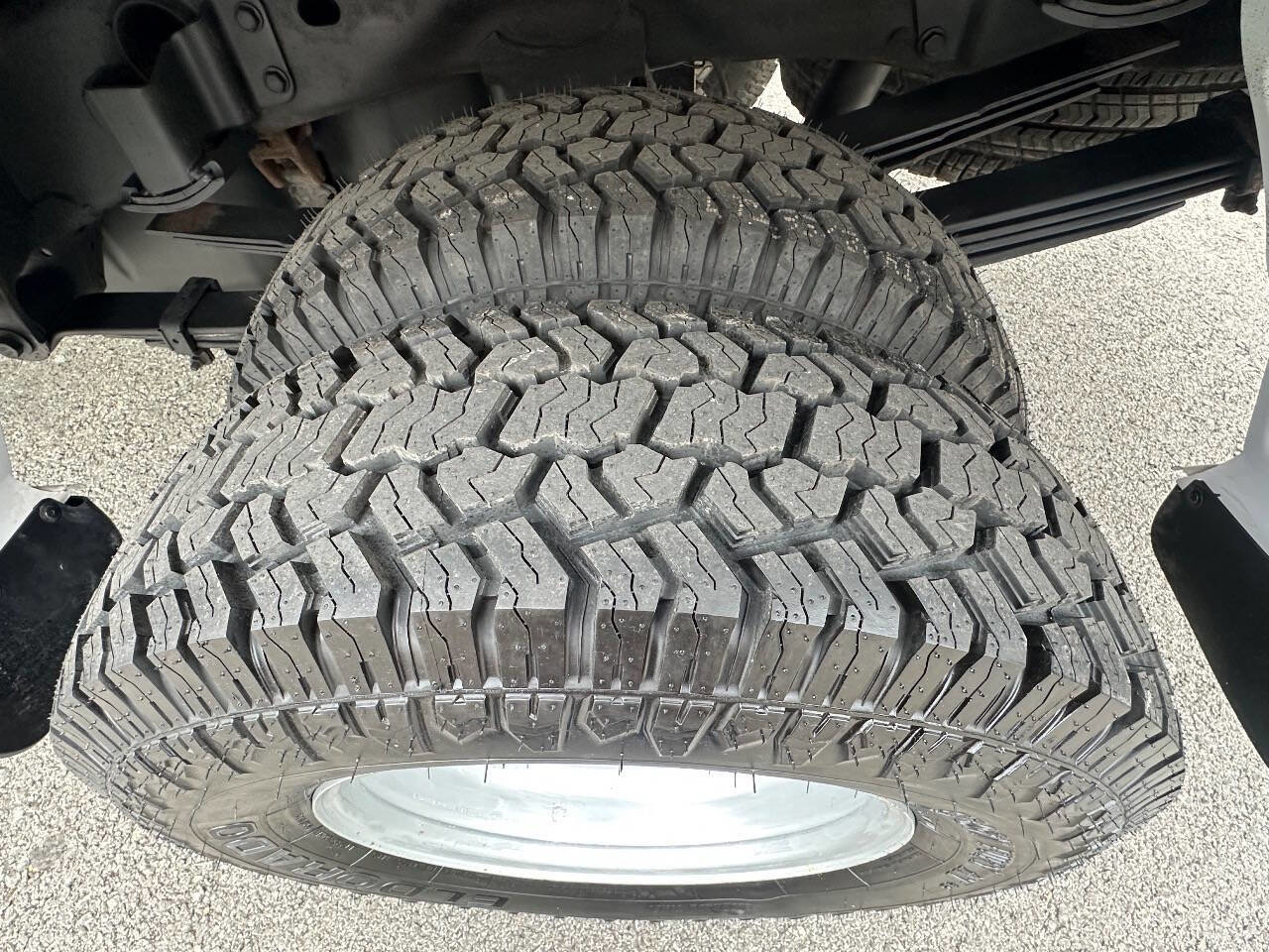 Used 2021 Chevrolet Silverado 3500 W/T w/ Gooseneck/5TH Wheel Package AWD/4WD image 14