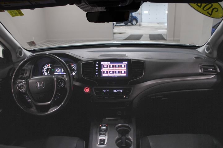 Used 2021 Honda Ridgeline RTL-E image 2