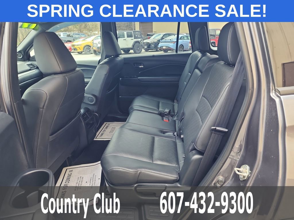 Used 2019 Honda Passport EX-L image 27