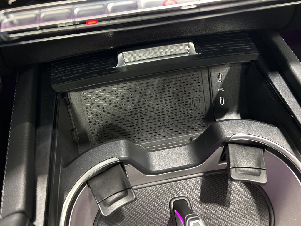 Used 2025 Mercedes-Benz GLE 53 AMG 4MATIC Coupe image 26