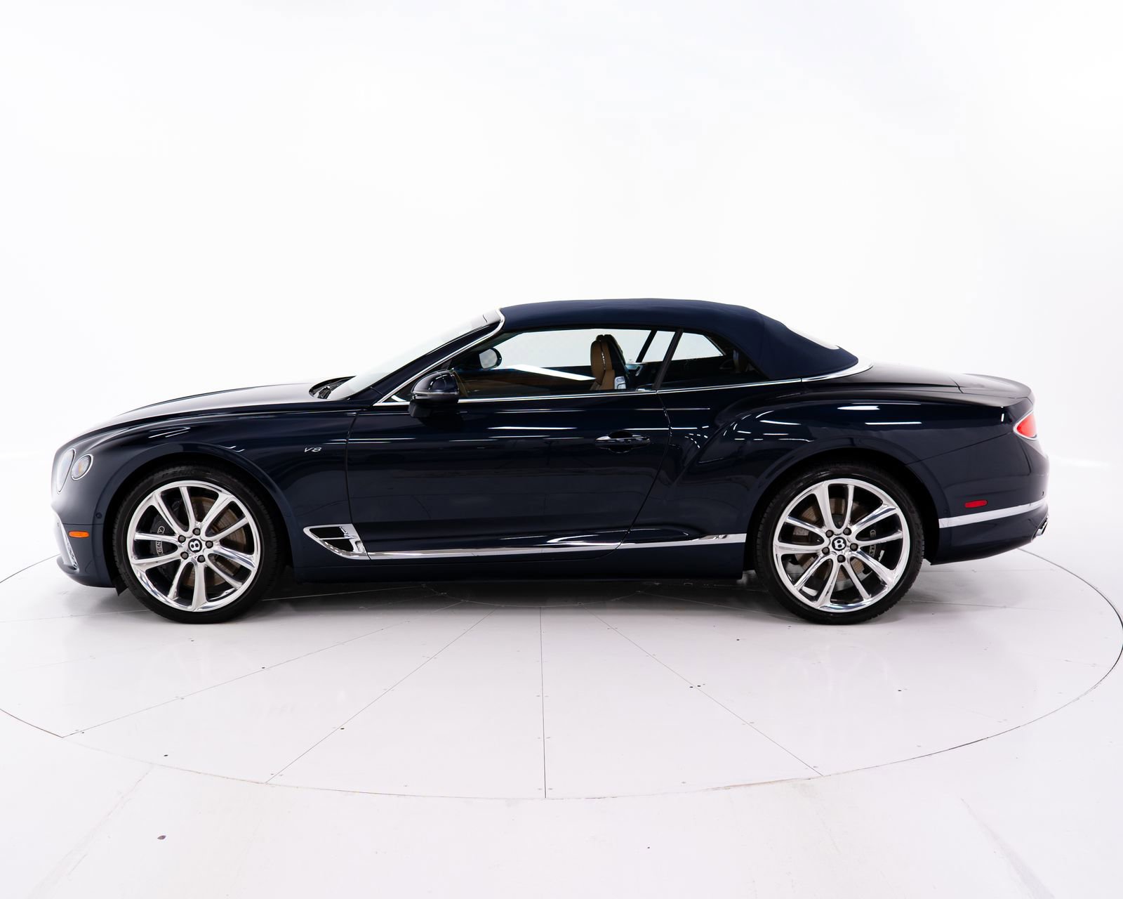 Used 2021 Bentley Continental GT AWD/4WD image 11