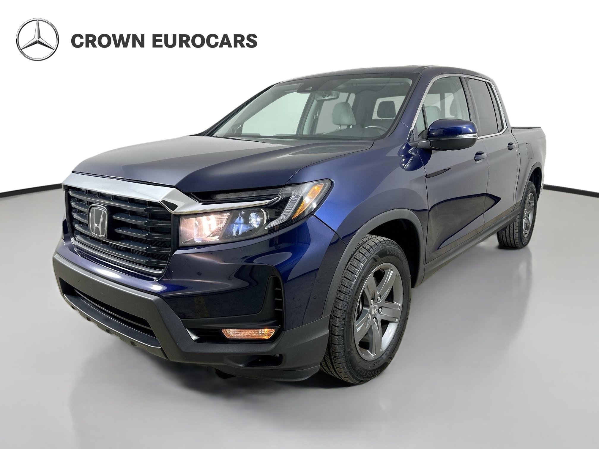 Used 2023 Honda Ridgeline RTL image 1