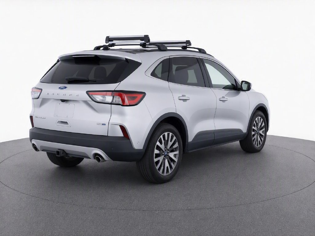 Used 2020 Ford Escape Titanium AWD/4WD image 5