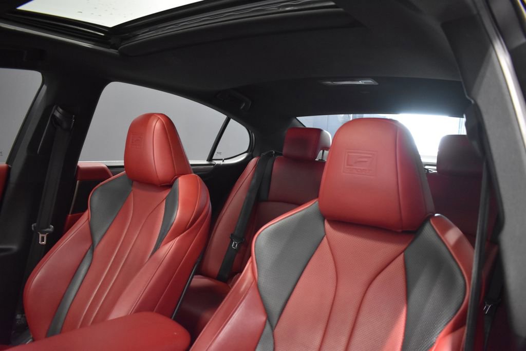 Used 2019 Lexus ES 350 F Sport w/ Accessory Package 2 image 12