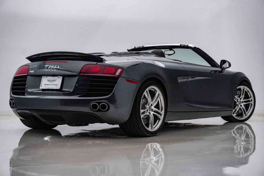 Used 2012 Audi R8 V8 AWD/4WD image 11
