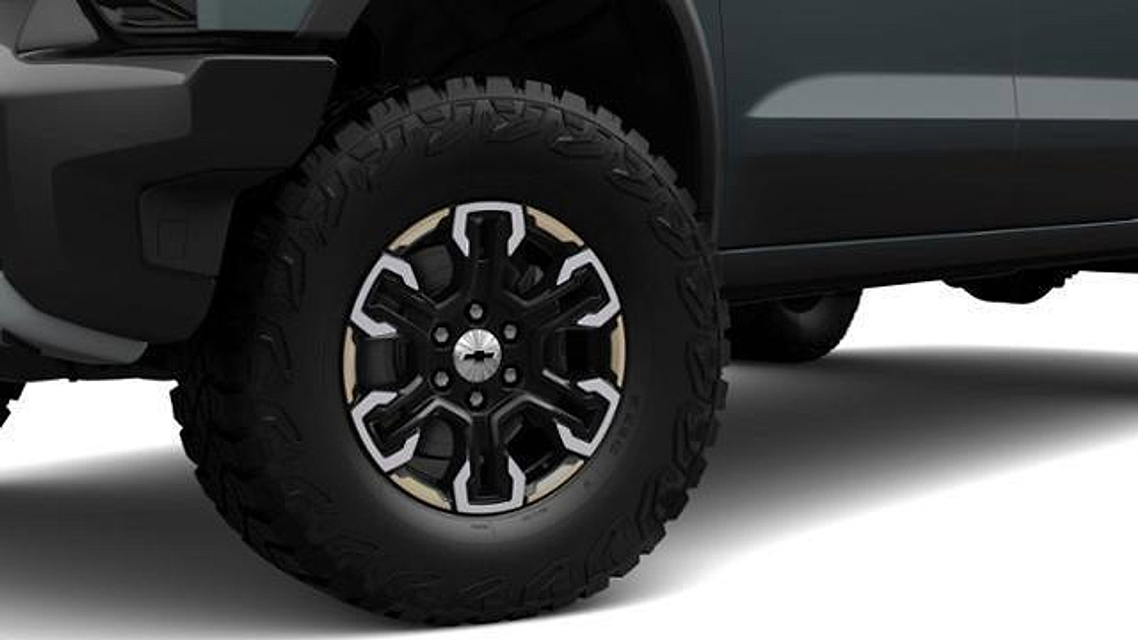 New 2025 Chevrolet Silverado 1500 ZR2 w/ Technology Package image 19