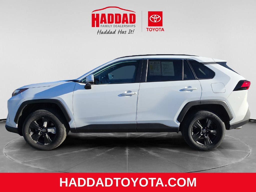 Used 2024 Toyota RAV4 XLE w/ Convenience Package AWD/4WD image 2