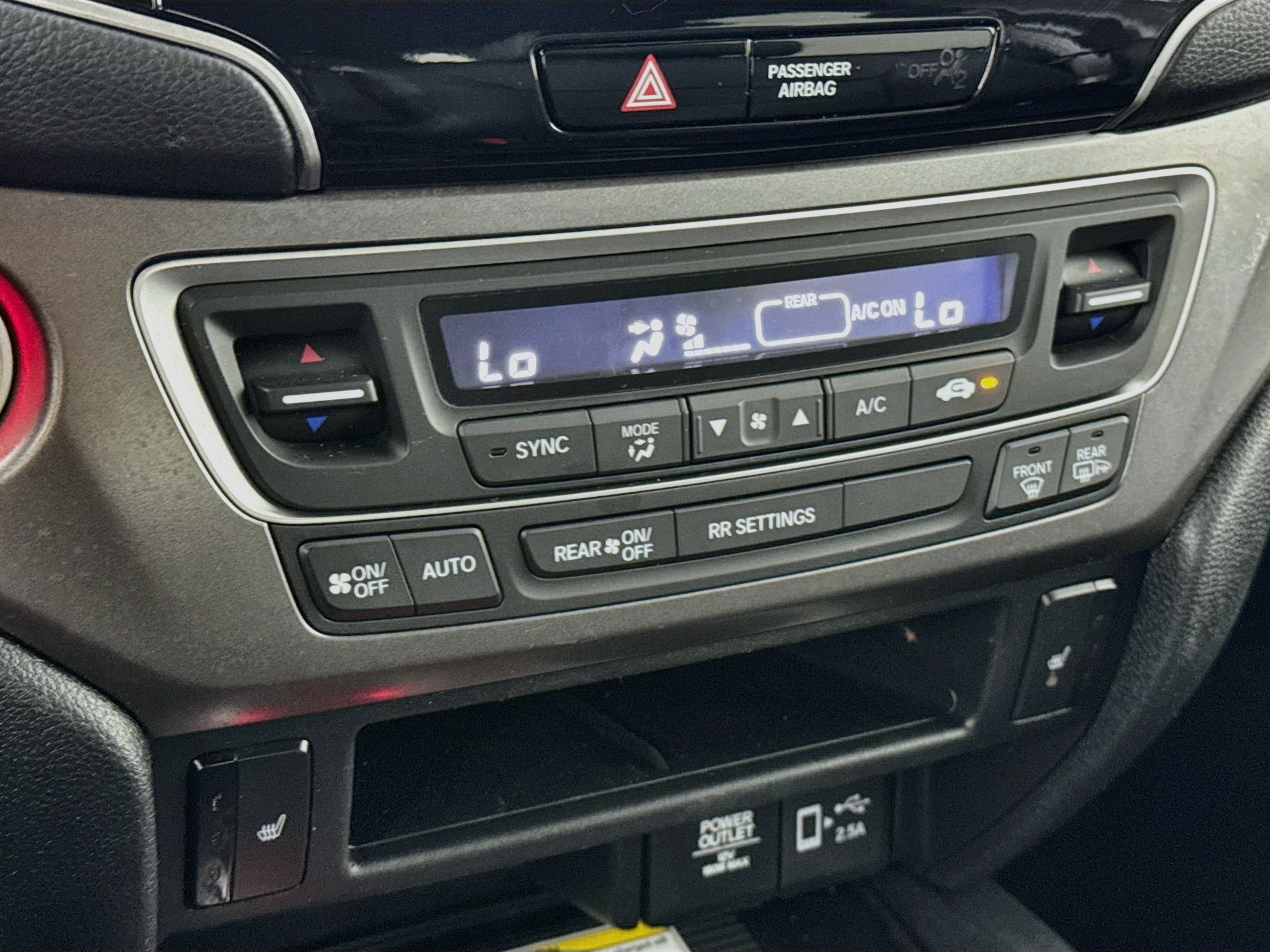 Certified 2023 Honda Passport EX-L image 15