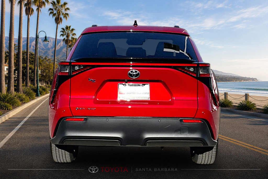 New 2026 Toyota bZ AWD/4WD image 4