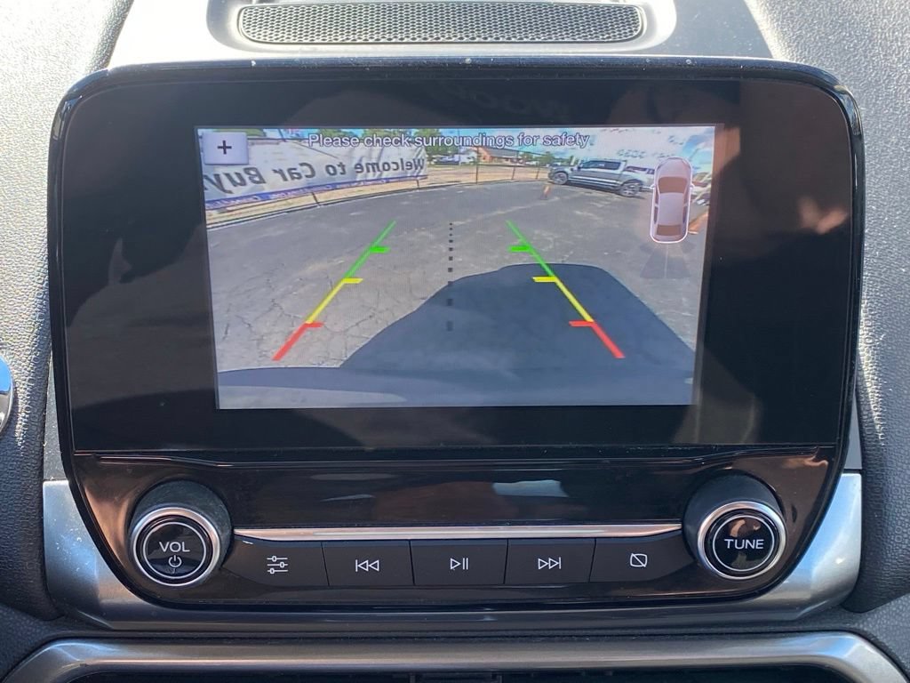 Used 2018 Ford EcoSport SE FWD image 28