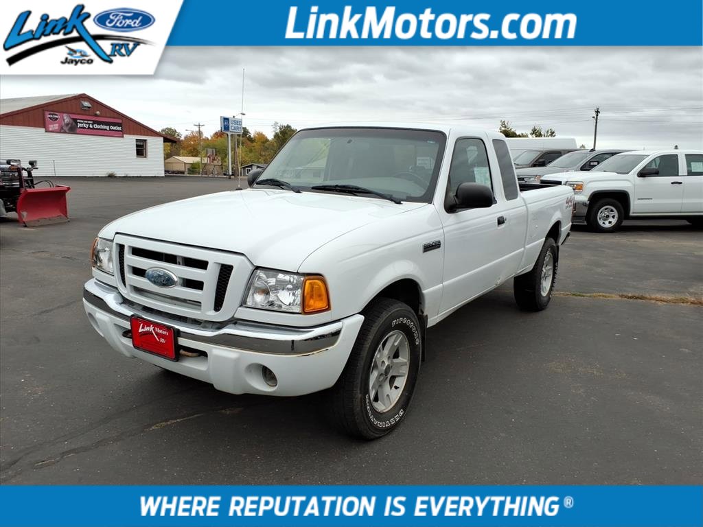 Used 2006 Ford Ranger XLT