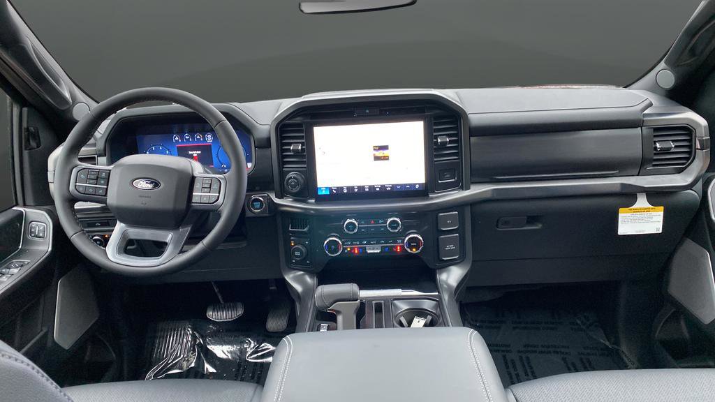 New 2026 Ford F150 Lariat w/ Equipment Group 502A High image 11