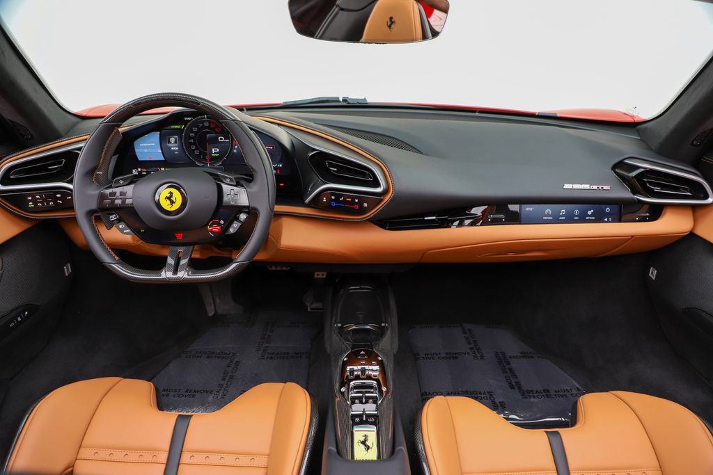 Certified 2025 Ferrari 296 GTS image 2