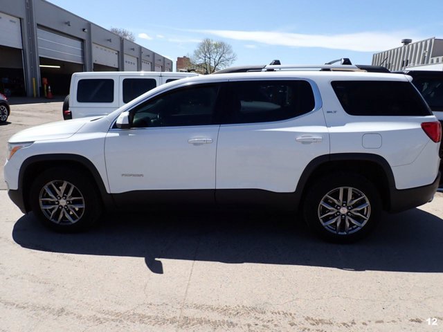 Used 2018 GMC Acadia SLT AWD/4WD image 7