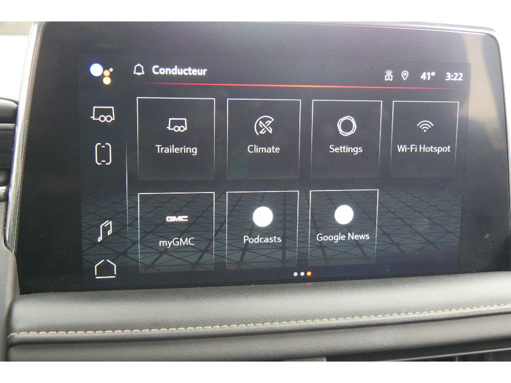 Used 2022 GMC Yukon SLT image 34