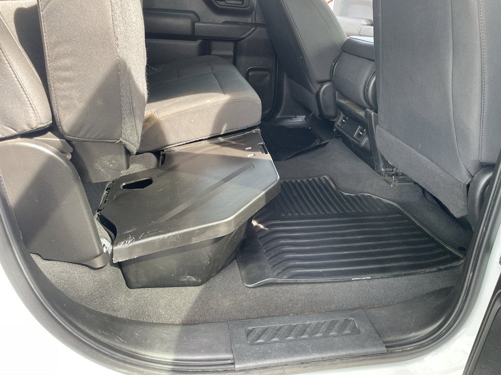 Used 2022 Chevrolet Silverado 1500 Custom w/ LPO, Dark Essentials Package image 76