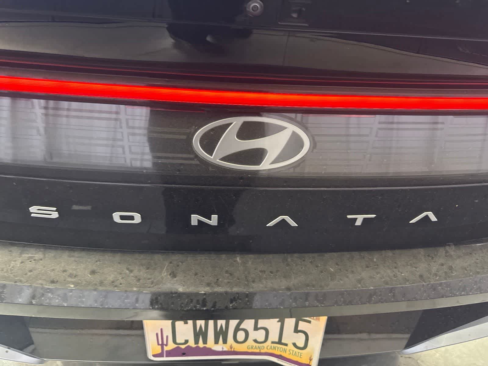 Used 2024 Hyundai Sonata SEL FWD image 13