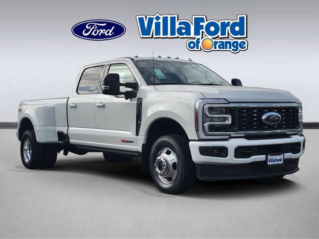 New 2026 Ford F350 Platinum AWD/4WD image 1