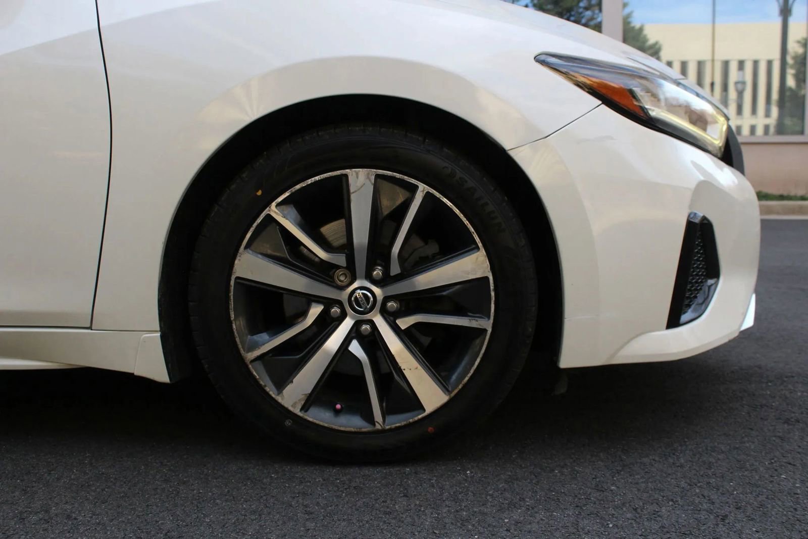 Used 2020 Nissan Maxima 3.5 S w/ Floor Mat Group FWD image 4